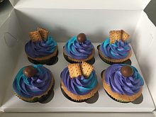 Капкейки сеты по 6 шт