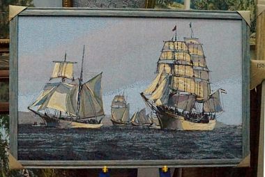 Флотилия (81Х52), 3372-A-C4, 4-гранник