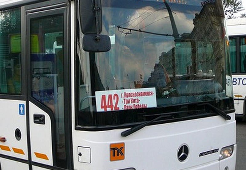 Работа пассажирского автотранспорта в г. Краснознаменск в предпраздничные и праздничные дни с 30.12.2013г. по 08.01.2014г