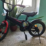 Продам детский велосипед 14''