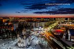 Конкурс «Лучшая фотография к 40-летию Краснознаменска»