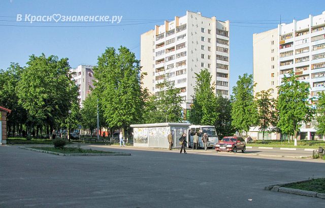 Проспект Мира