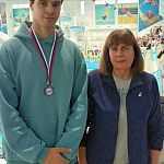 Чемпионат Центрального федерального округа по плаванию