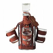 Графин декоративный "Меткому охотнику"