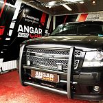 Ангар Авто Студия — Краснознаменск