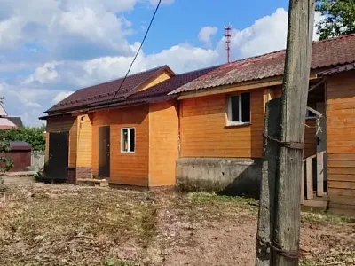 Продам, 36,3 кв.м, 12 соток, Отдельный дом