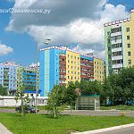 Подборка атмосферных фотографий города начала нулевых