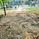 Асфальт почти закатали, но этот треш….