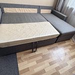 Отдам даром! Срочно! Угловой диван — Краснознаменск