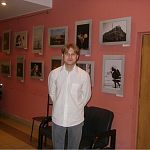 Фотовыставка Игоря Одина