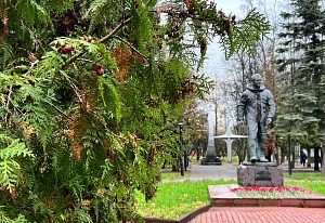 Сквер Титова