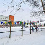 Все на каток!