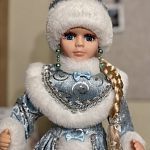 Дед Мороз и Снегурочка — Краснознаменск