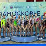 23-25 ноября 2025 года состоялись Межрегиональные соревнования по художественной гимнастике «Подмосковье 2025»