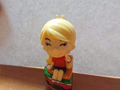 Нашел игрушку-брелок, 