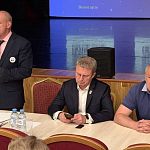26.05 в Доме офицеров прошла выездная администрация