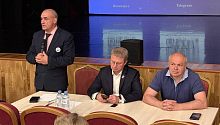 26.05 в Доме офицеров прошла выездная администрация