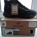 Ботинки новые утеплённые NORTLAND 43 размер