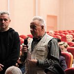 29 октября в Доме офицеров состоялась встреча  с жителями в формате «выездной администрации».