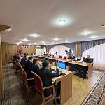 Заседание Совета депутатов — Краснознаменск