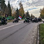Закрытие мотосезона — Краснознаменск