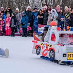 Самое яркое и весёлое зимнее мероприятие 