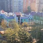 Гул со стороны садика в 7 утра