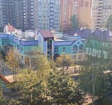 Гул со стороны садика в 7 утра