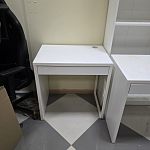 Продам столы для учебы, стол барный, диван кожаный — Краснознаменск
