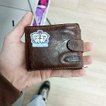 Найден кошелёк с именим наталья зотова приходите в