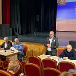 24 февраля прошла встреча с жителями в формате «выездная администрация»