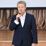 25 сентября свой 55-летний юбилей отметила Гимназия №1! — Краснознаменск