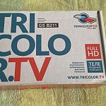 TV приставка TriColor