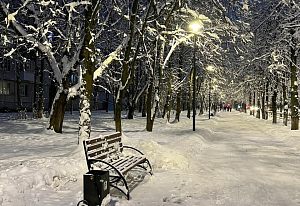 Апрель 2025