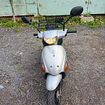 Продам Скутер: Suzuki Lets 4 — Краснознаменск