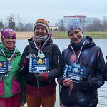 Закаливания и моржевания «Космические моржи» прошли первые в этом зимнем сезоне соревнования по зимнему многоборью ICEMAN RUSSIA