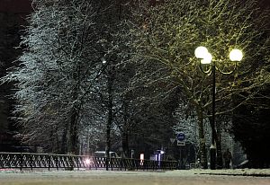 Волшебный вечер