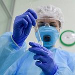 Мазок на коронавирус, как происходит забор клинического материала. Случай из жизни