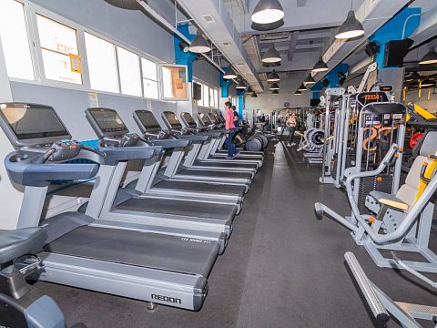 Fitness On Краснознаменск