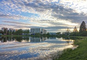 Облака