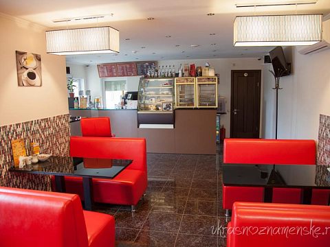 Доставка пиццы ПроTesto, Кофейня «ПроCoffe» — Краснознаменск