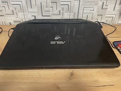 Asus ROG G750JZ