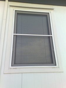 Рамочная москитная сетка