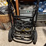 Коляска детская универсальная 2 в 1 Indigo Mio — Краснознаменск