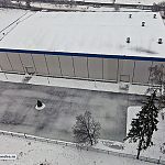 Каток ДЮСШ откроется 9 декабря в 15:00