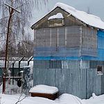 Что стало с голубятней в парке?