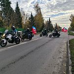 Закрытие мотосезона — Краснознаменск