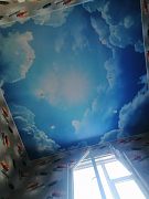 Фотопечать на полотне