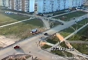 Ул. Победы 1997г.