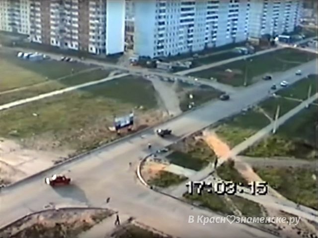 Ул. Победы 1997г.